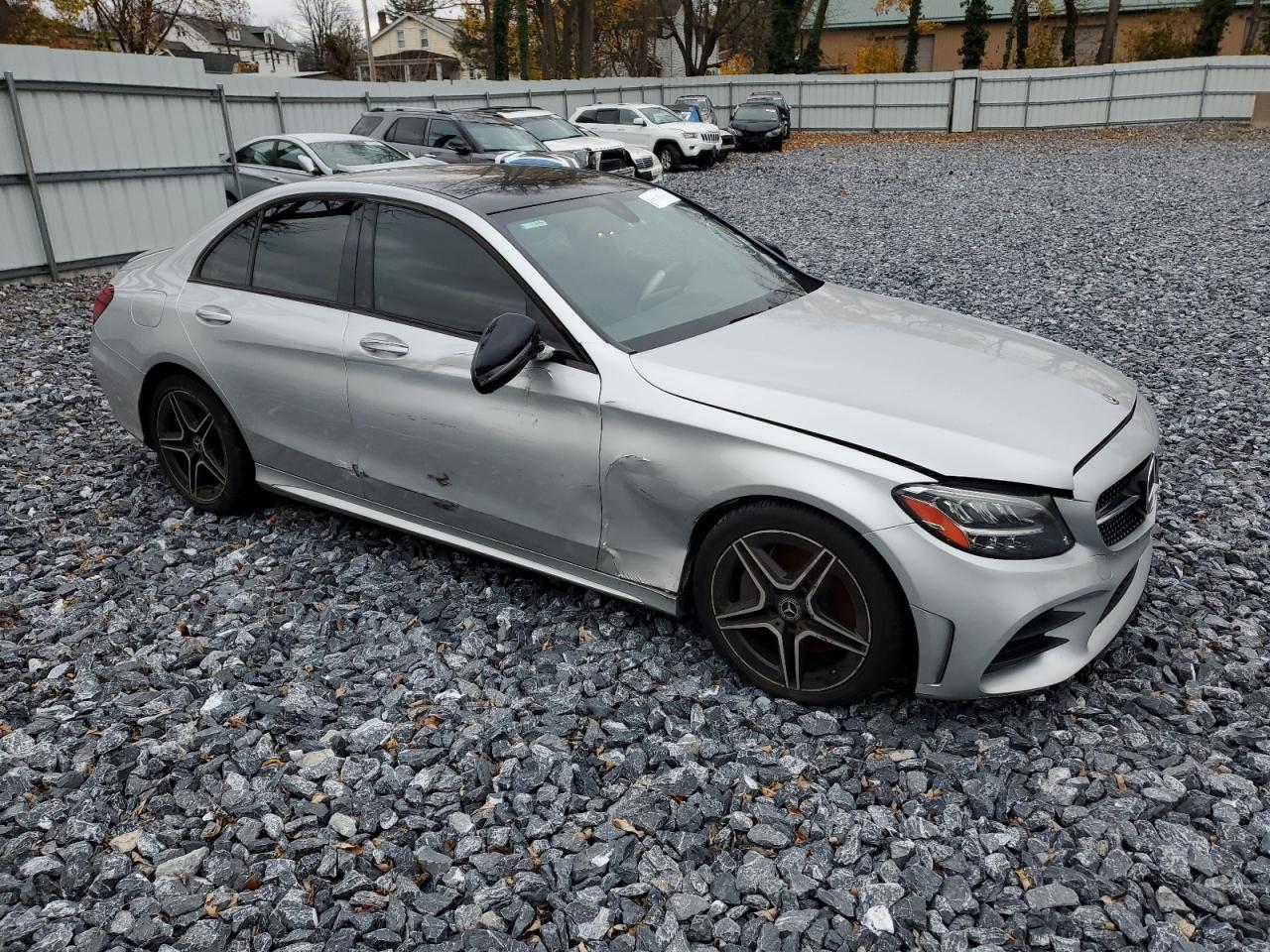 Lot #3302868935 2020 MERCEDES-BENZ C 300