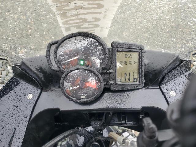 2011 BMW F800 ST WB1024405BZR12579