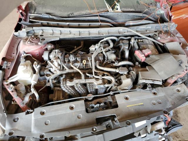 2021 NISSAN ALTIMA SR #3283802418