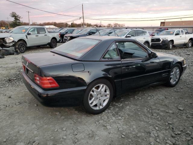 2000 MERCEDES-BENZ SL 500 #3285780650