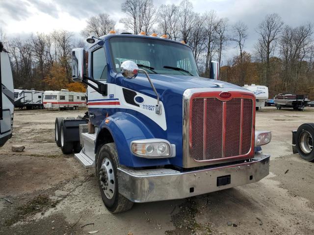 Global Auto Auctions: 2016 PETERBILT TRACTOR 567