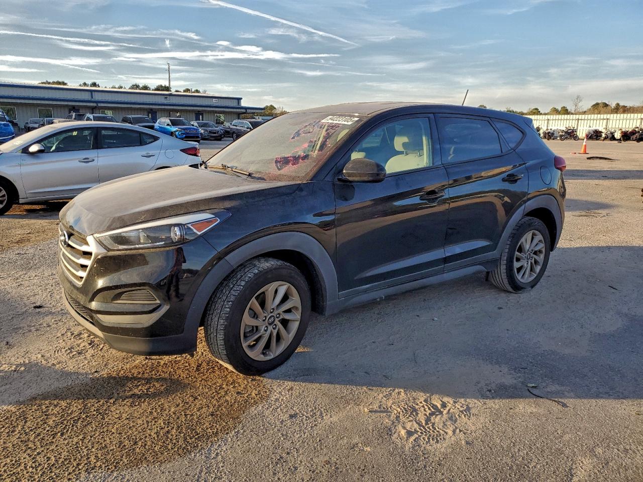 HYUNDAI TUCSON SE