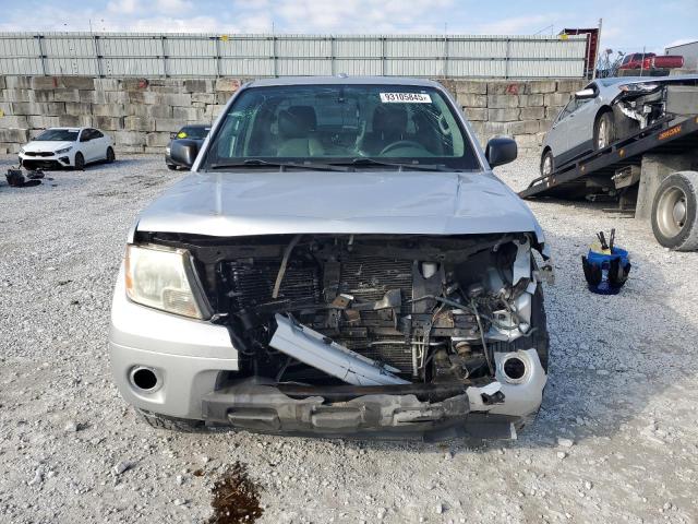 2012 NISSAN FRONTIER S #3292381293