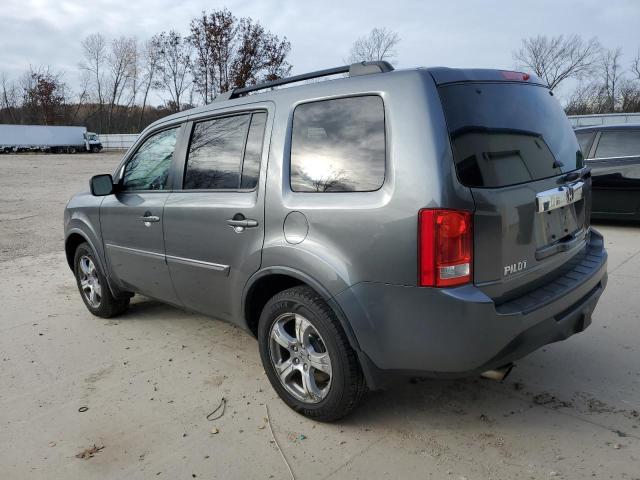 2012 HONDA PILOT EX - 5FNYF4H45CB045537