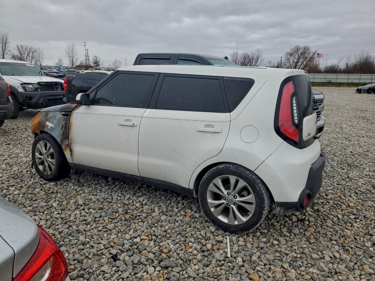 KIA SOUL +