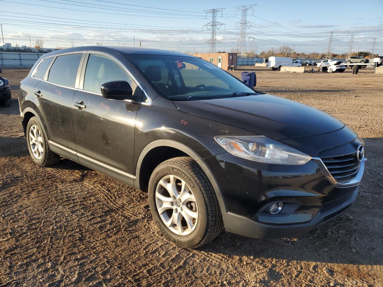MAZDA CX-9 TOURING