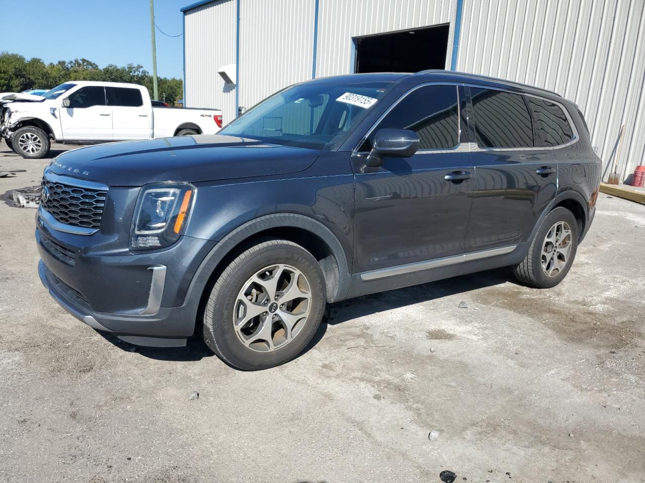 KIA TELLURIDE EX