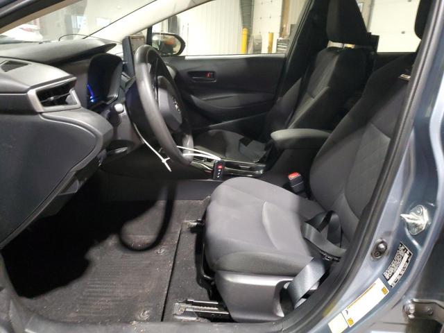 2022 TOYOTA COROLLA LE #3305511099