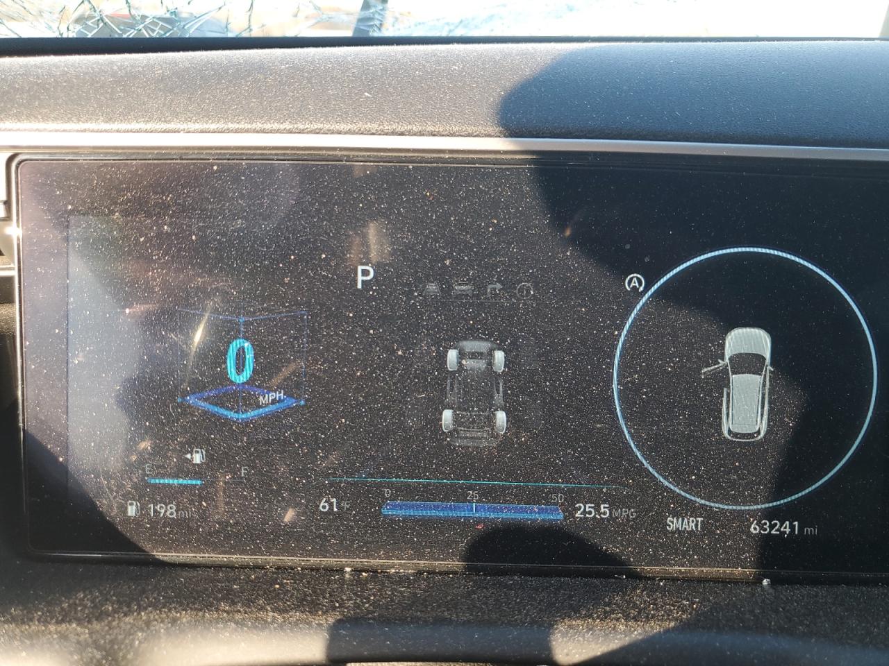 HYUNDAI TUCSON LIMITED