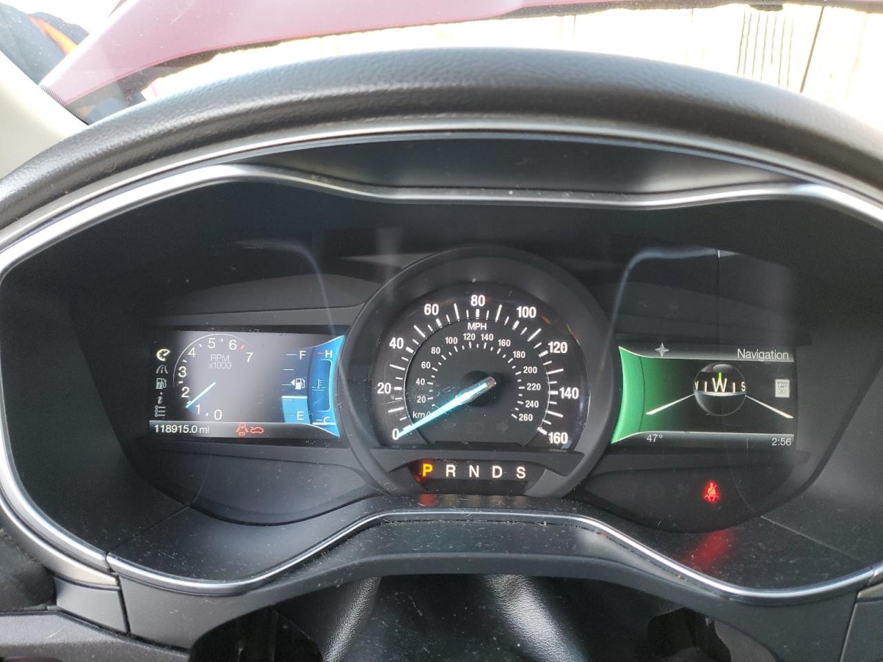 Lot #3302761372 2014 FORD FUSION SE