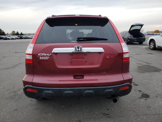 2008 HONDA CR-V EX #3284634333