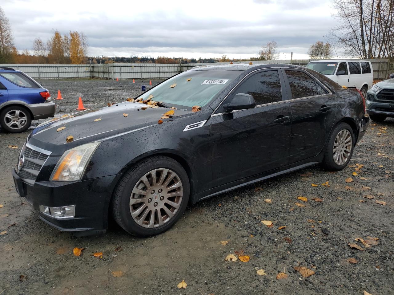 CADILLAC CTS PERFORMANCE COLLECTION