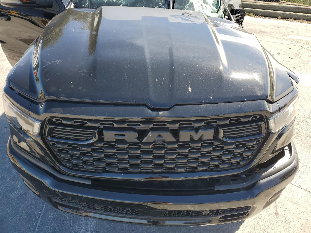 RAM 1500 BIG HORN/LONE STAR