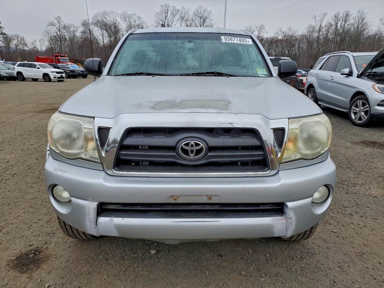 Lot #3294218302 2007 TOYOTA TACOMA ACC