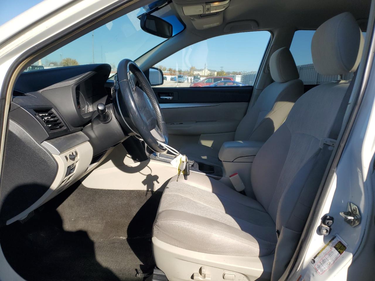 SUBARU OUTBACK 2.5I PREMIUM