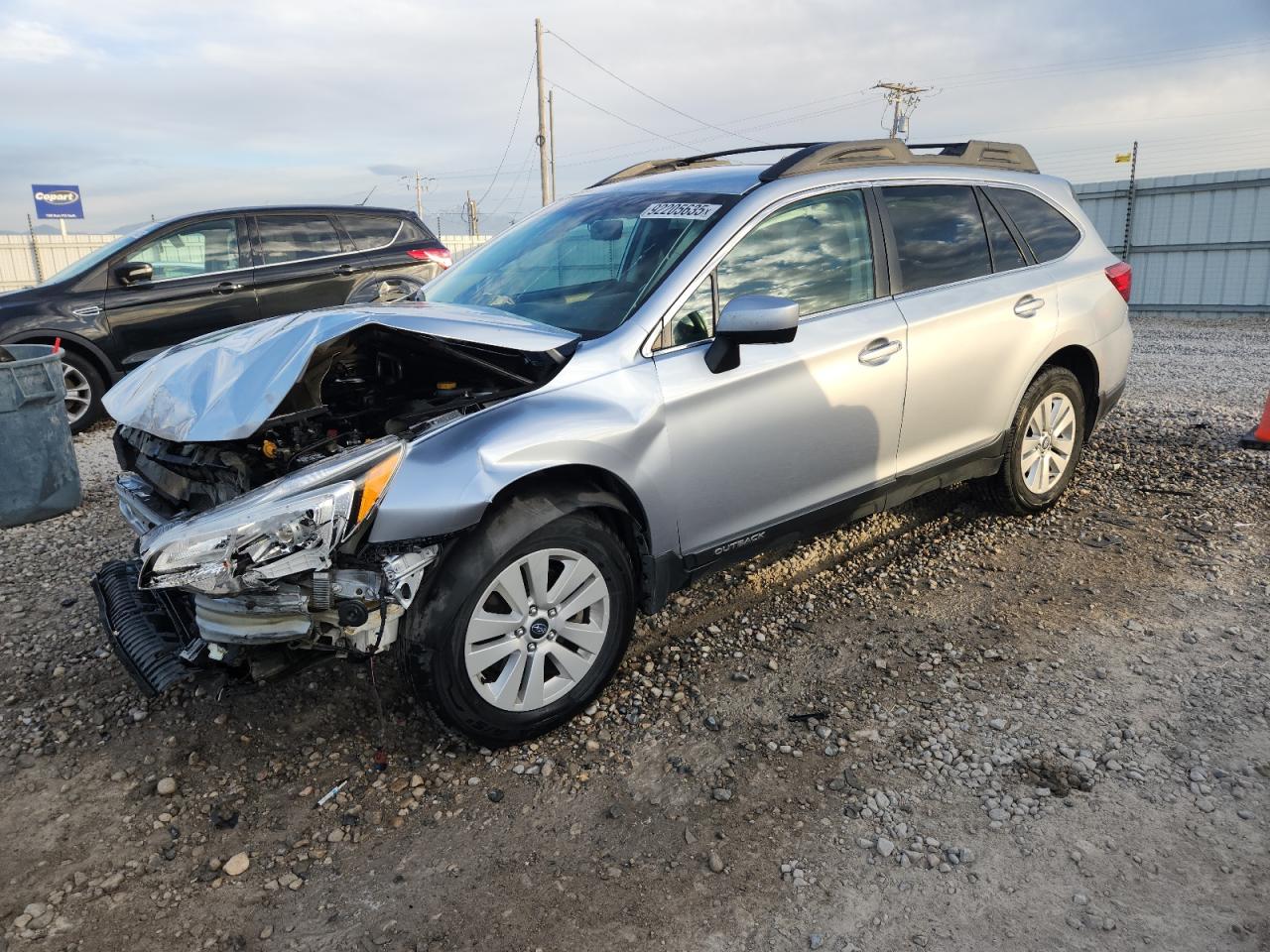 SUBARU OUTBACK 2.5I PREMIUM