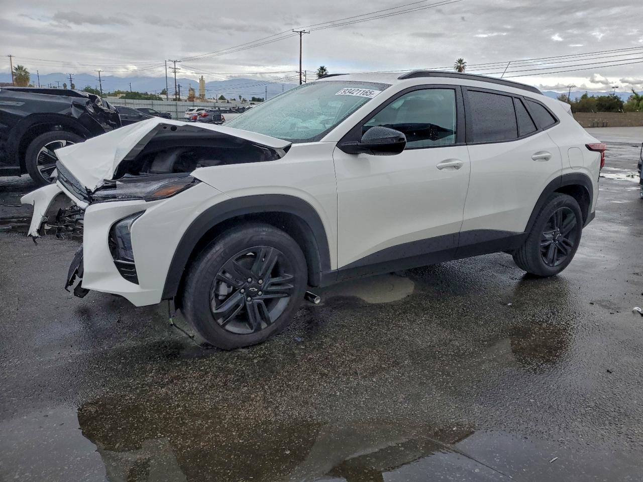 CHEVROLET TRAX ACTIV