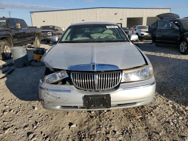 1998 LINCOLN TOWN CAR C #3301844380