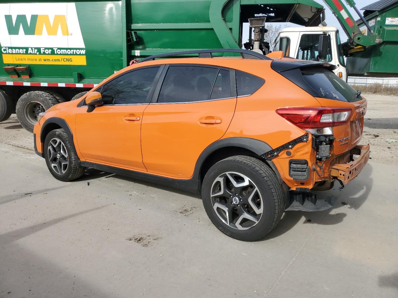 SUBARU CROSSTREK LIMITED
