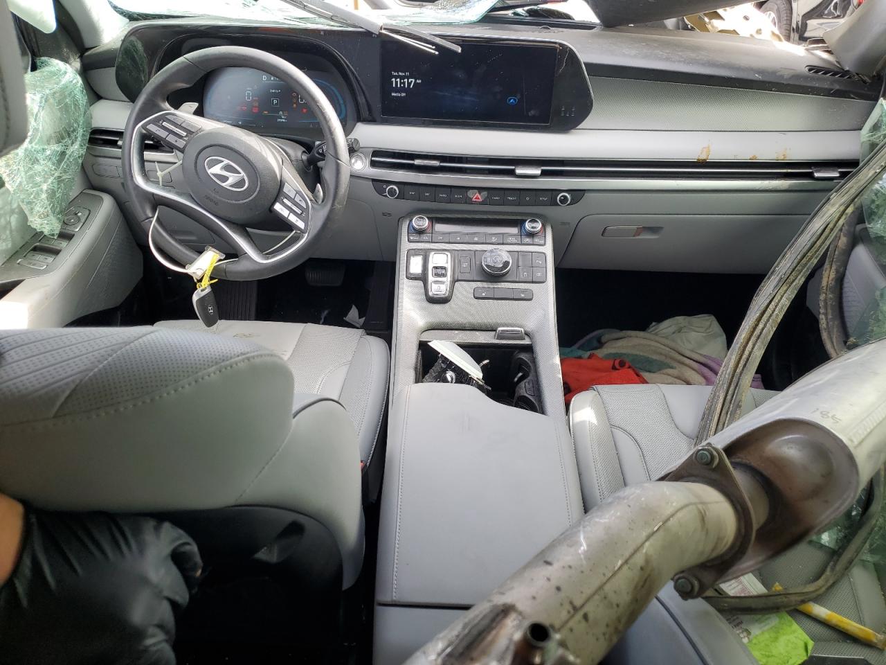 HYUNDAI PALISADE SEL