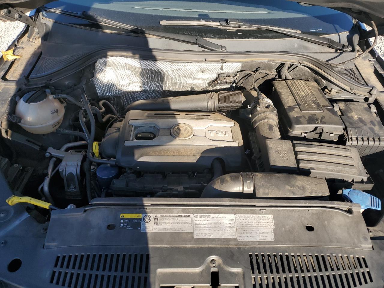 VOLKSWAGEN TIGUAN WOLFSBURG