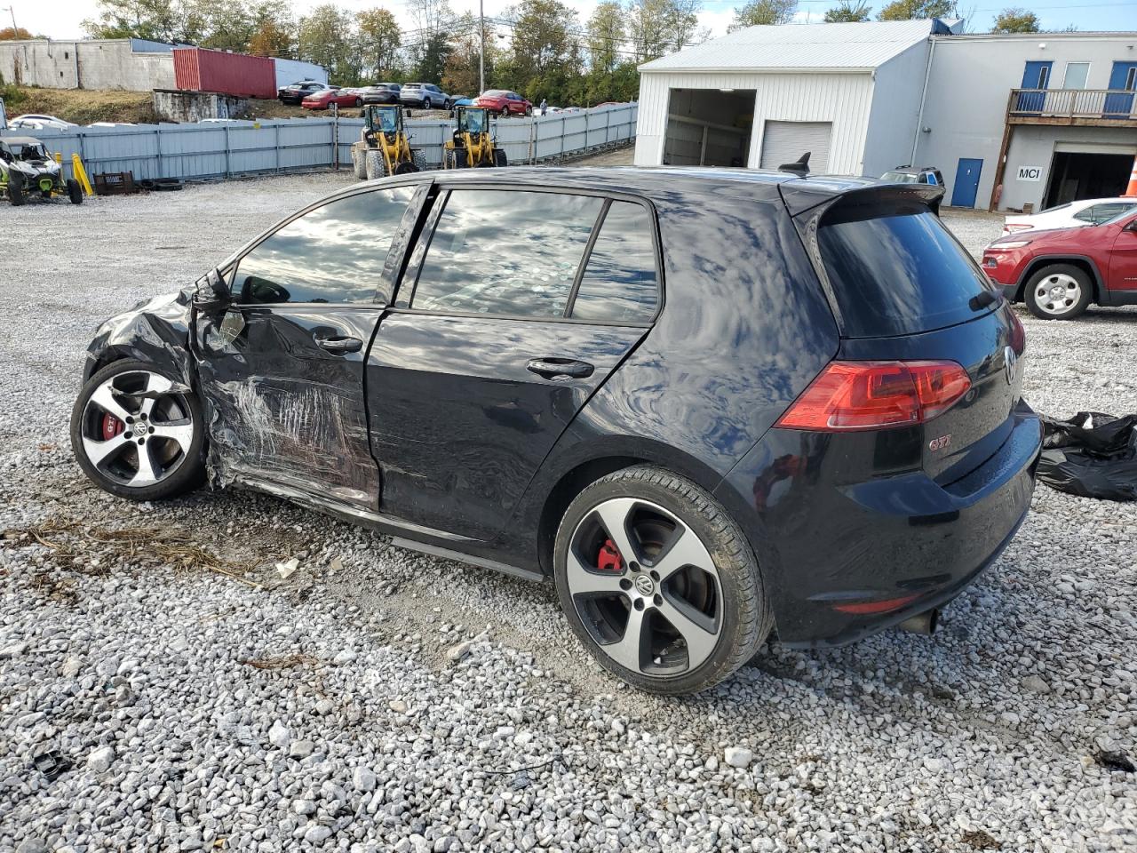 VOLKSWAGEN GOLF GTI S/SE