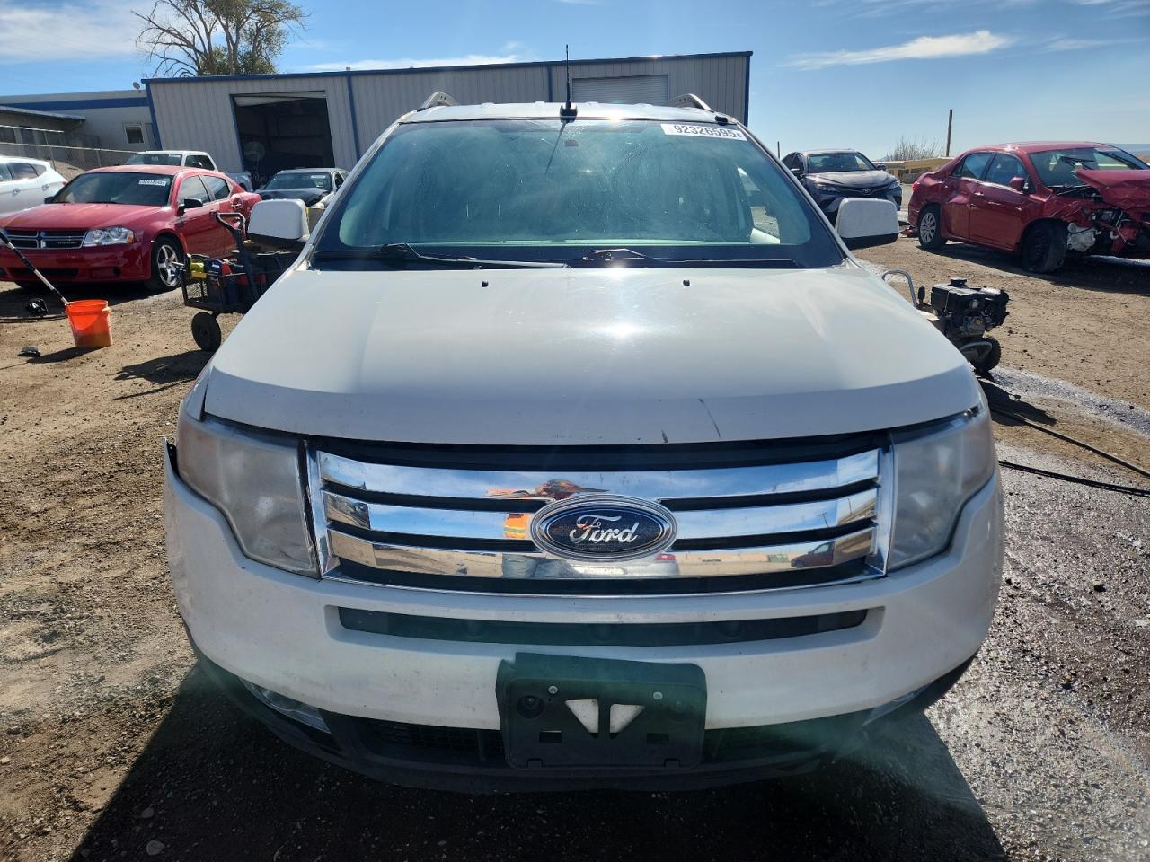 FORD EDGE SEL