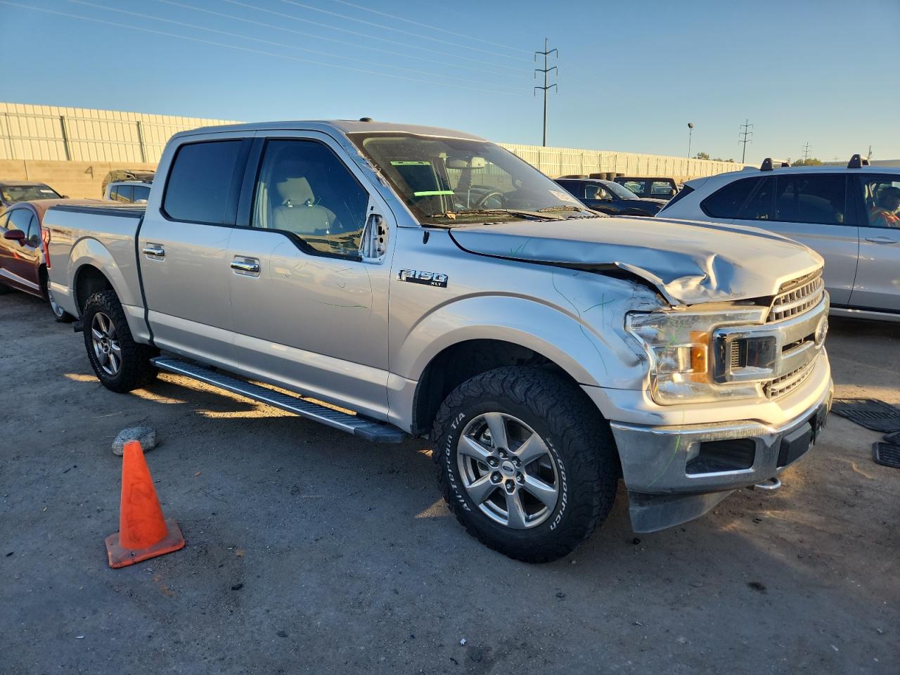 FORD F-150 SUPERCREW