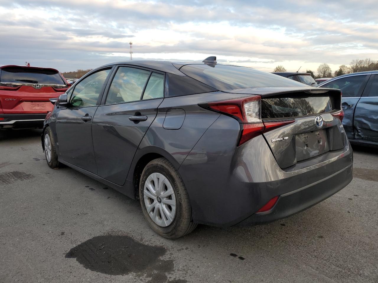TOYOTA PRIUS NIGHT SHADE