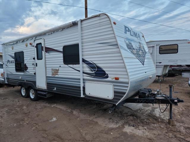 Global Auto Auctions: 2011 PALOMINO PUMA