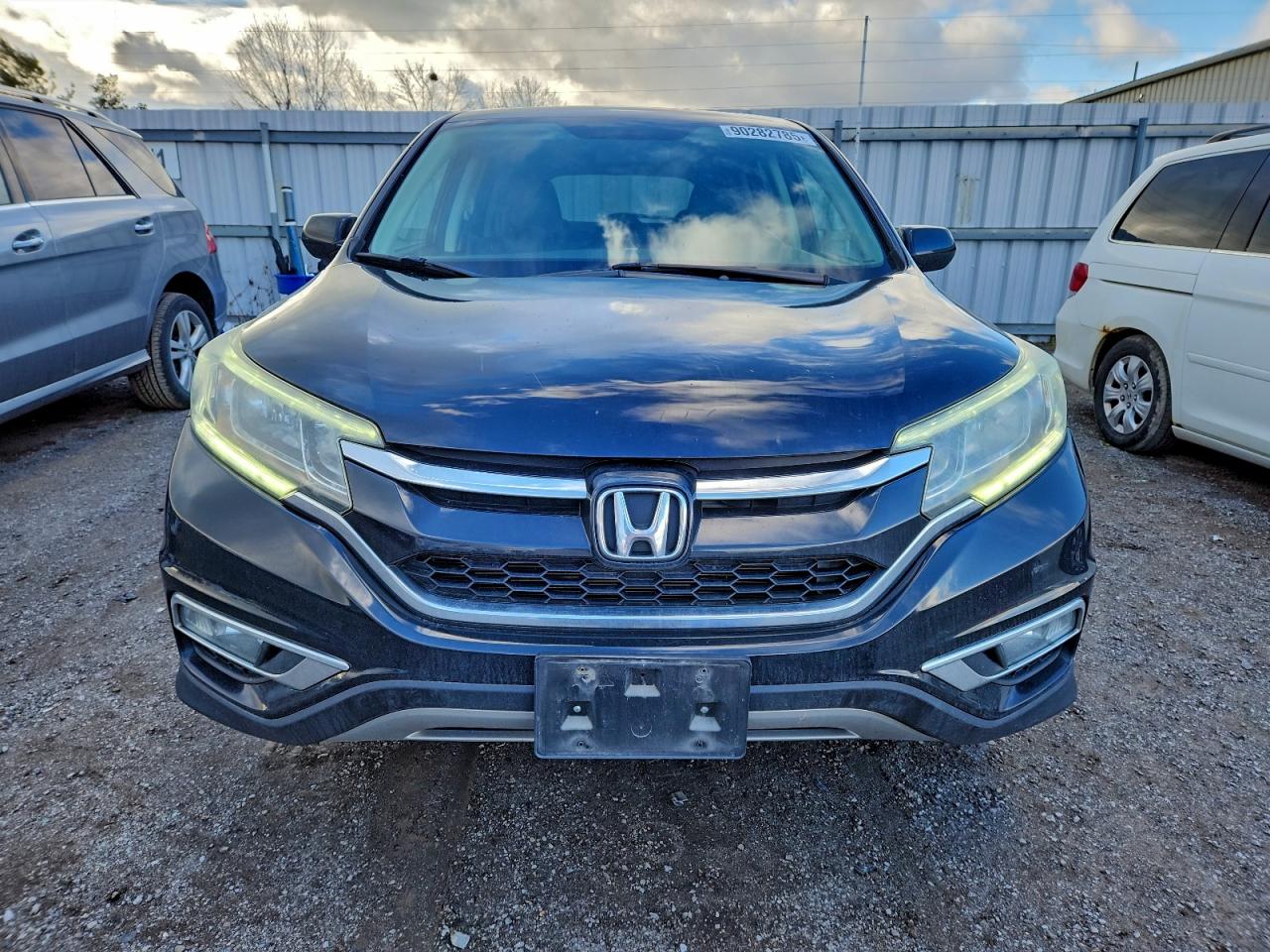 HONDA CR-V EXL