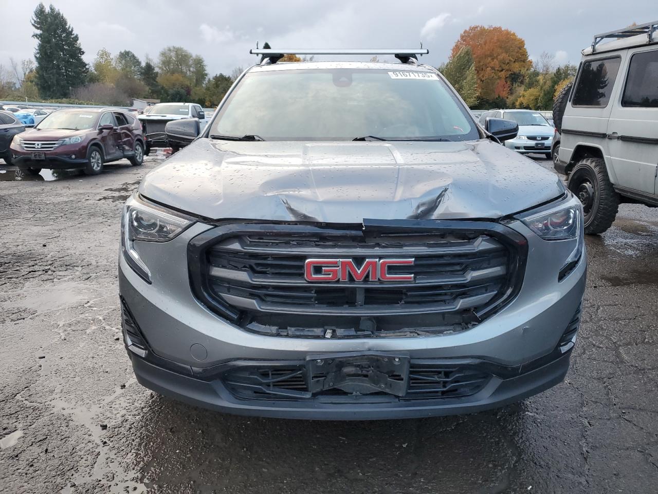 GMC TERRAIN SLE