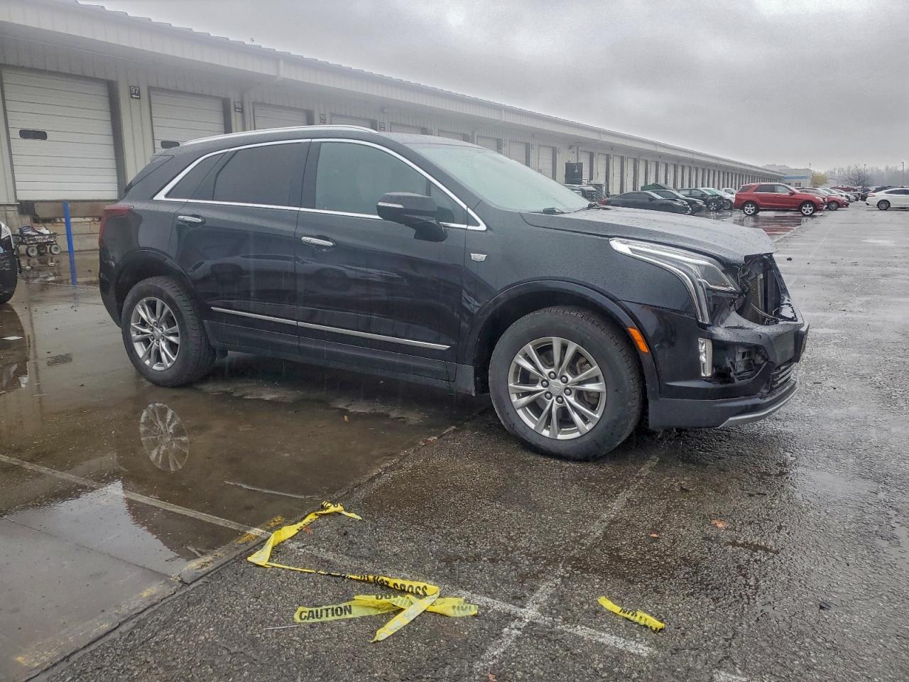 CADILLAC XT5 PREMIUM LUXURY