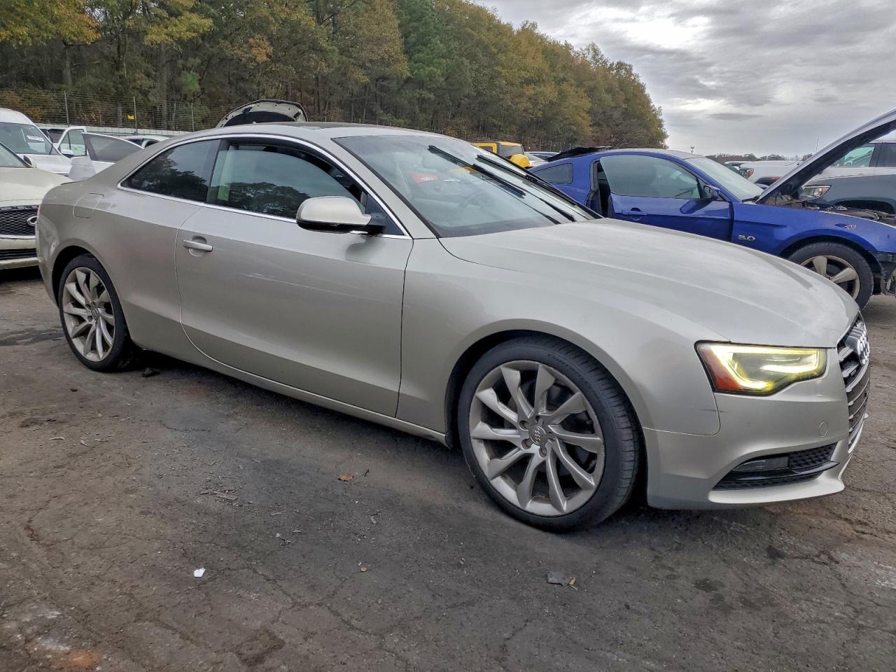 AUDI A5 PREMIUM PLUS
