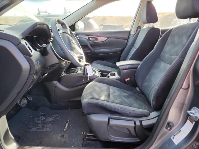 2016 NISSAN ROGUE S #3288041163