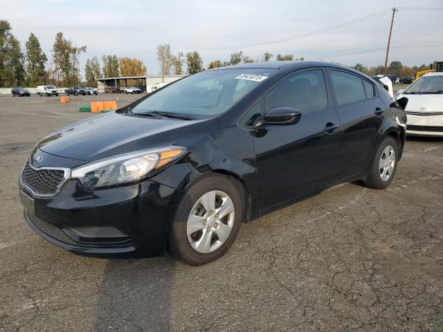 Global Auto Auctions: 2016 KIA FORTE LX