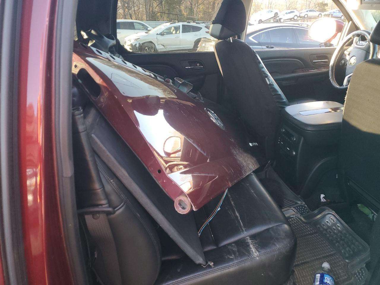 Lot #3302798889 2008 CADILLAC ESCALADE E