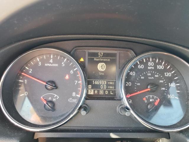 2012 NISSAN ROGUE S #3285044401