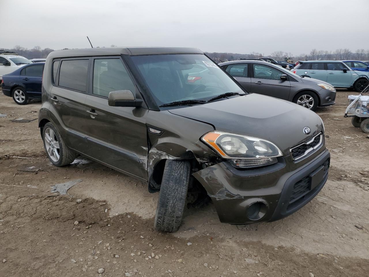 KIA SOUL