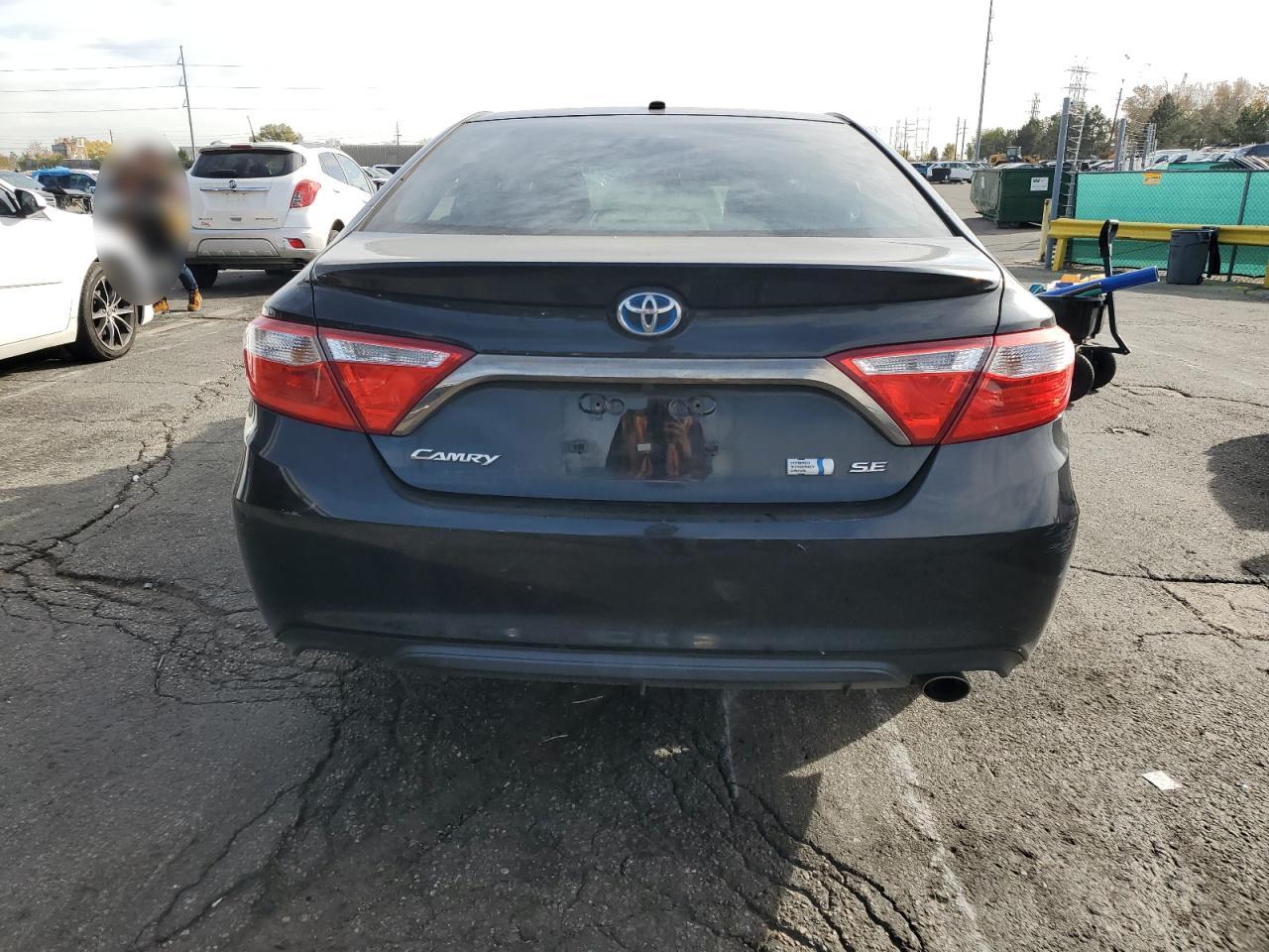 TOYOTA CAMRY HYBRID