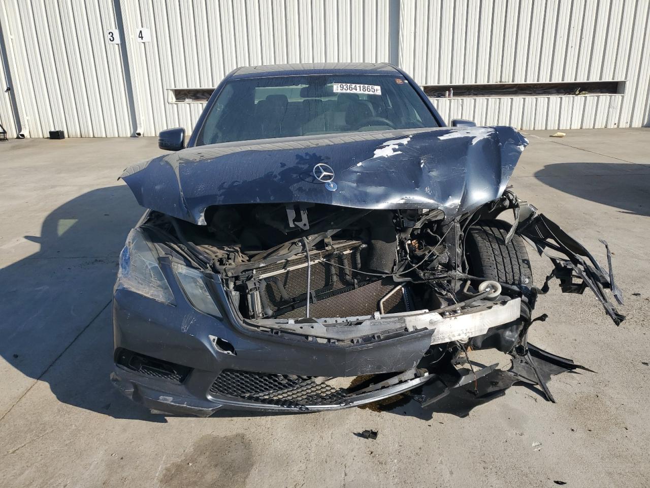 MERCEDES-BENZ E-CLASS 350