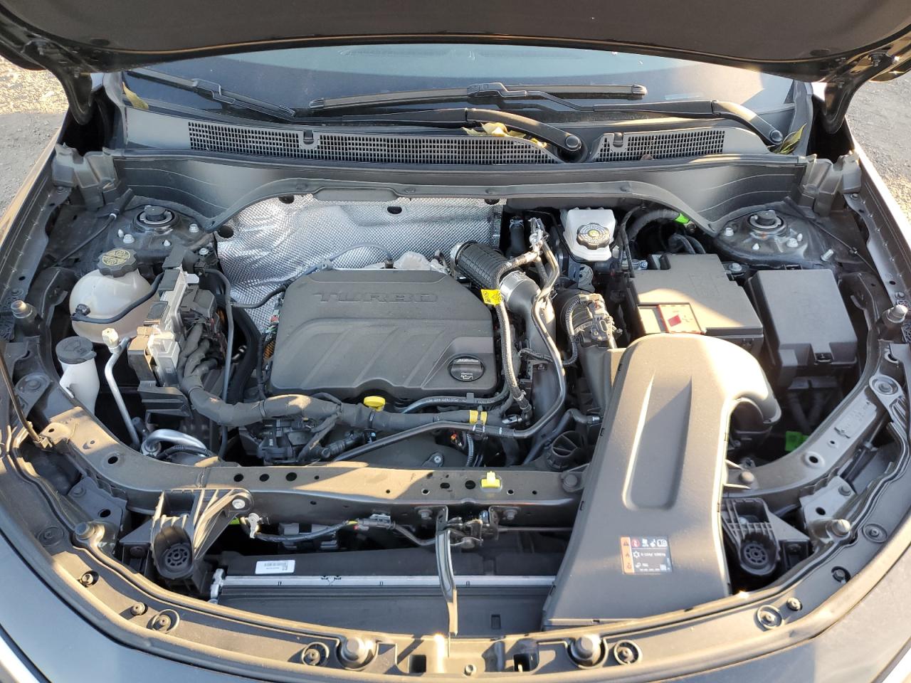 BUICK ENVISTA SPORT TOURING