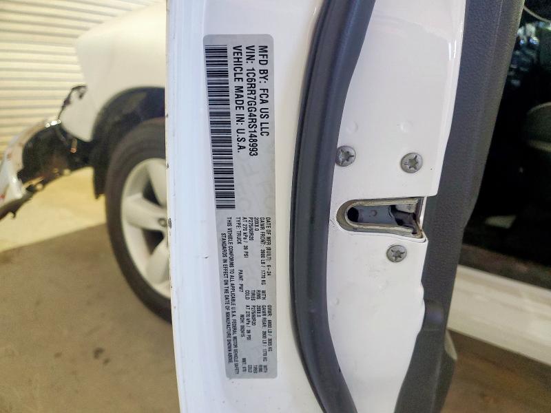 2024 RAM 1500 CLASS 1C6RR7GG4RS148993