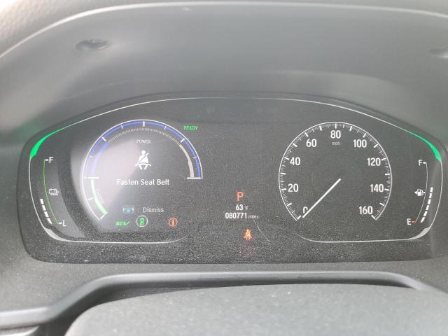 2020 HONDA ACCORD HYB - 1HGCV3F16LA006272