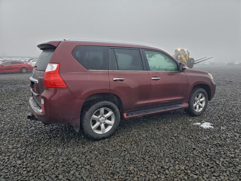2010 LEXUS GX 460 #3301664639