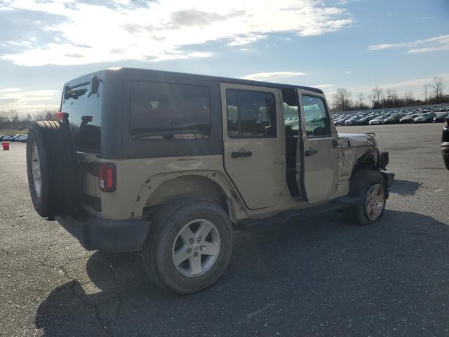 2018 JEEP WRANGLER U #3303768431