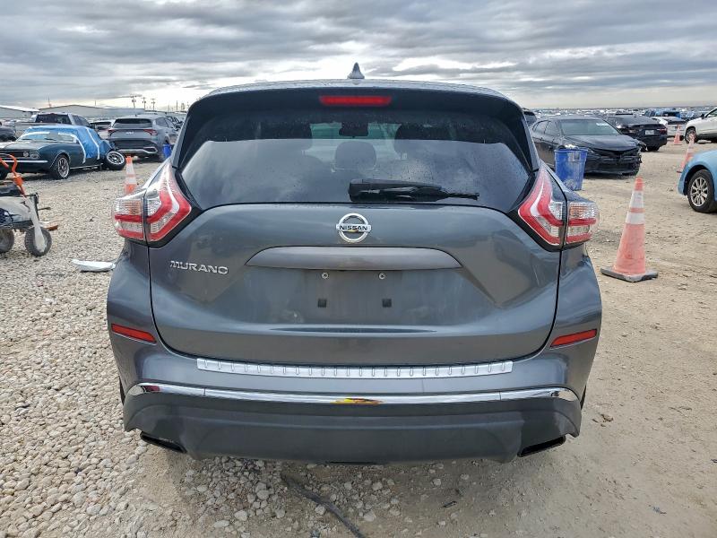 2018 NISSAN MURANO S #3304178442