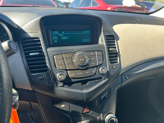 2015 CHEVROLET CRUZE LS #3286524172