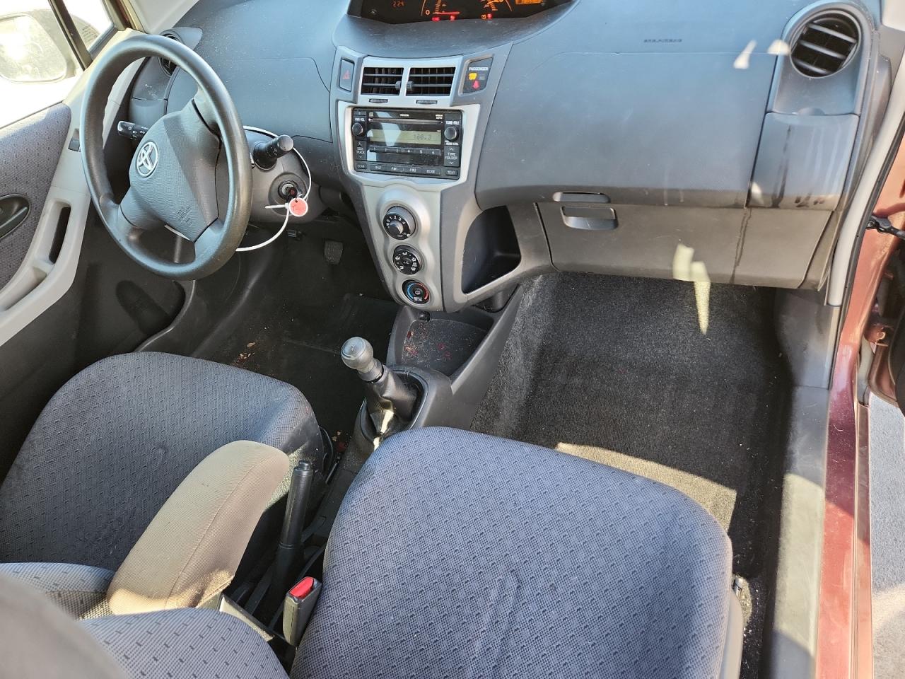 Lot #3296680062 2009 TOYOTA YARIS