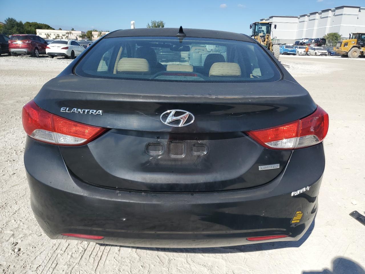 HYUNDAI ELANTRA GLS